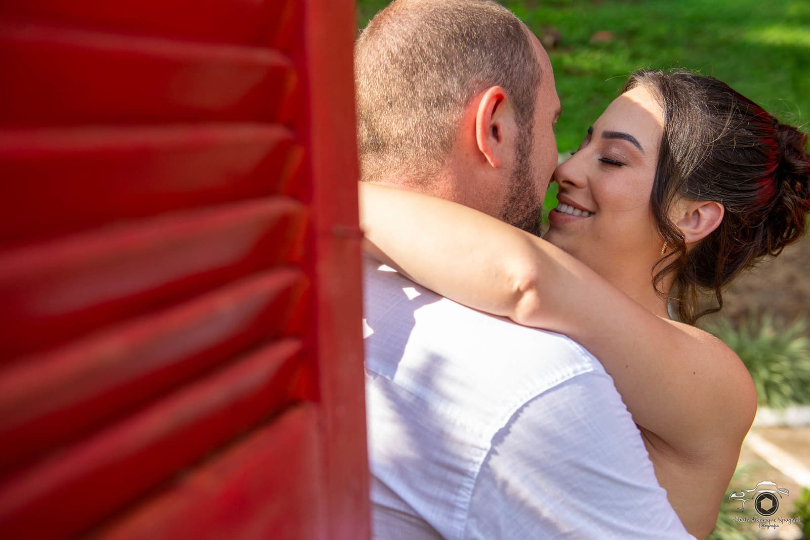 Alana e Éder, fotografia de casamento em Charrua — fotografia 10