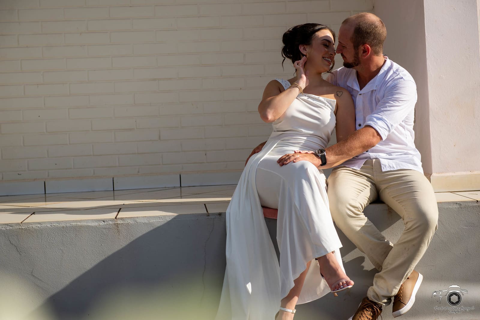 Alana e Éder, fotografia de casamento em Charrua — fotografia 15