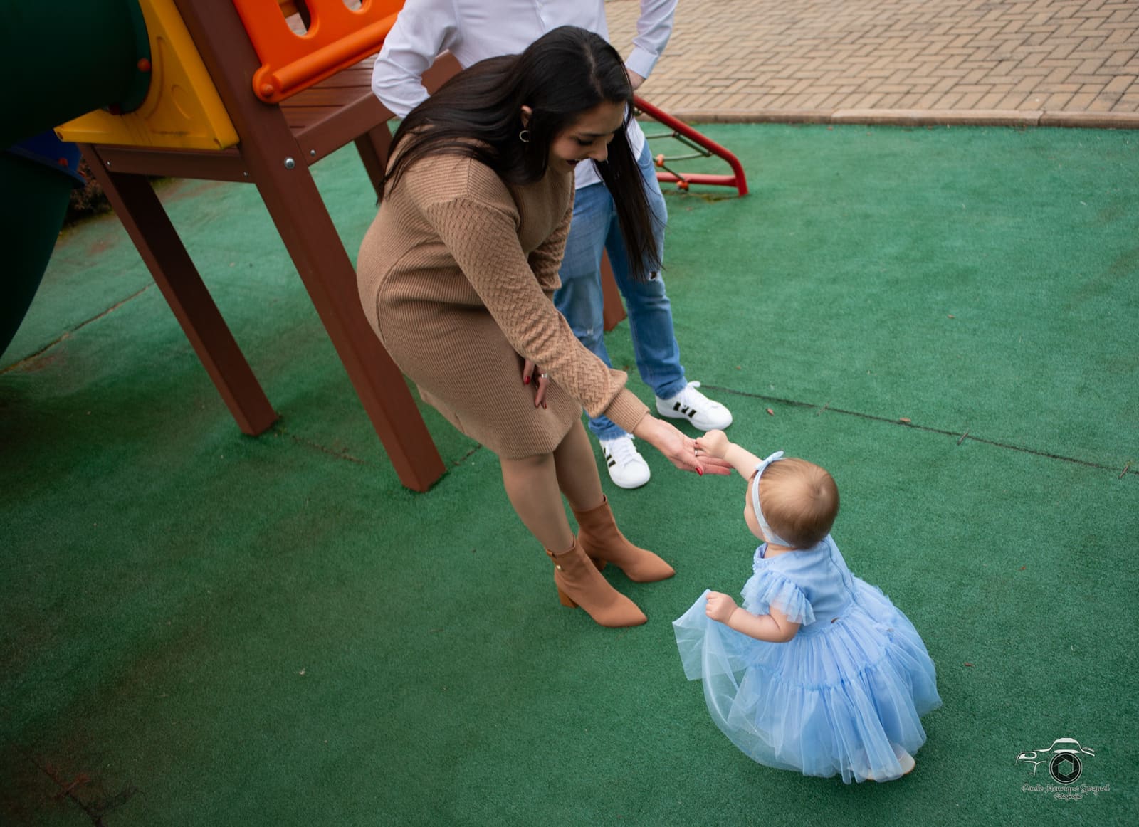 Ensaio infantil de Beatriz em Tapejara — fotografia 4