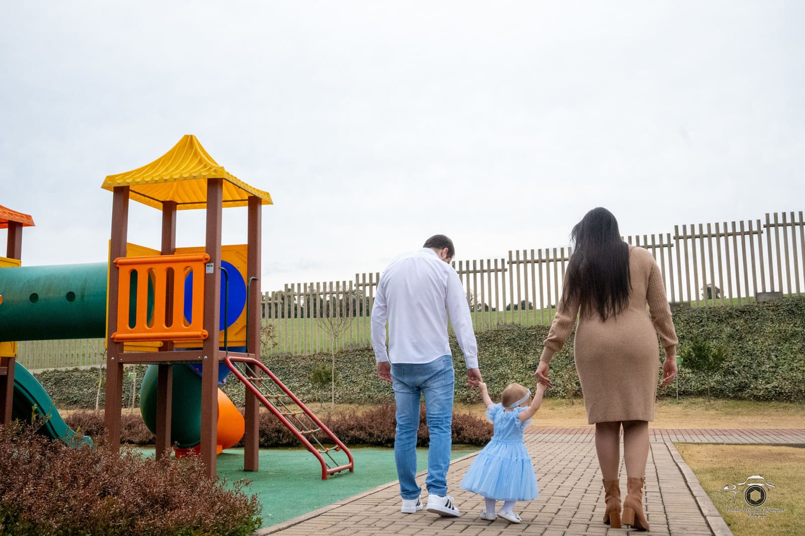 Ensaio infantil de Beatriz em Tapejara — fotografia 6