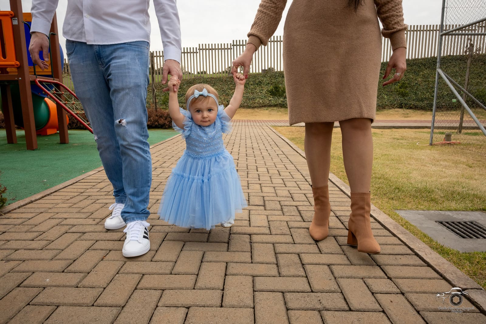 Ensaio infantil de Beatriz em Tapejara — fotografia 7