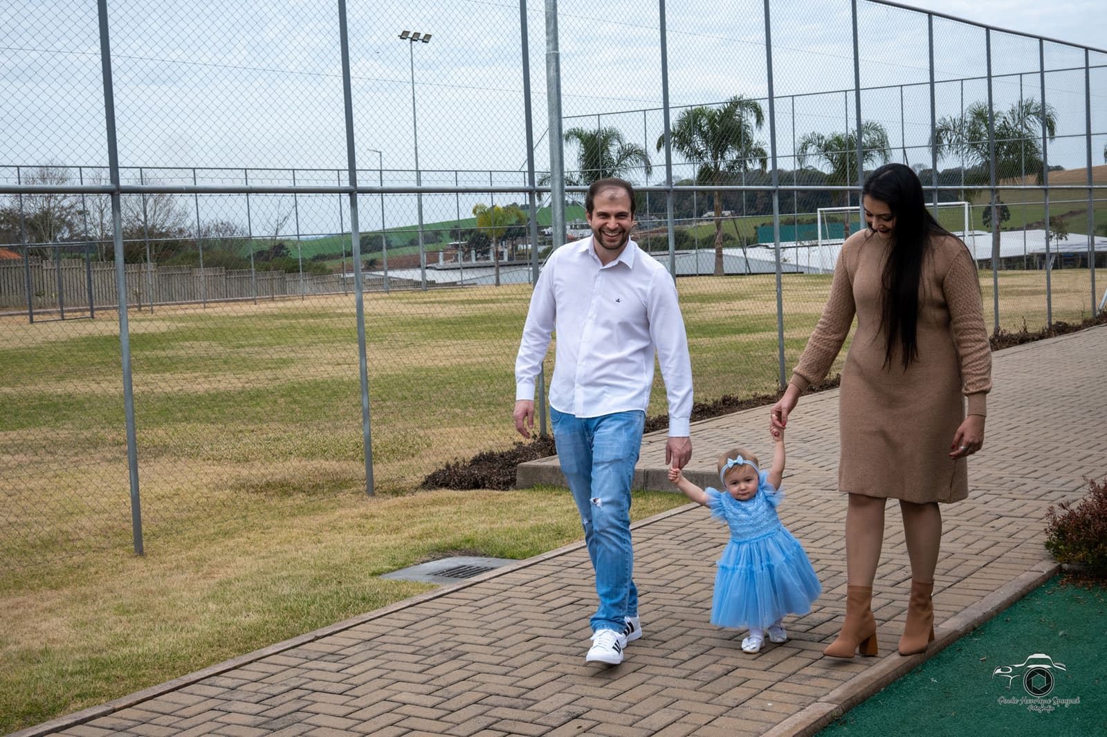 Ensaio infantil de Beatriz em Tapejara — fotografia 8