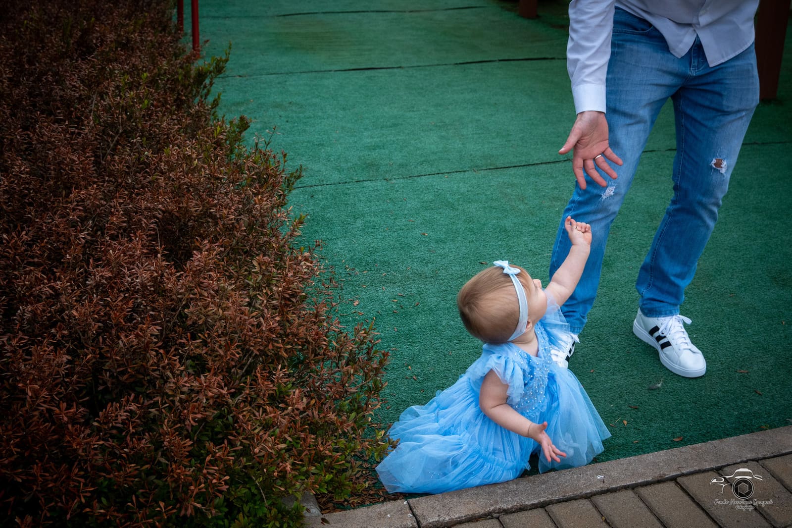 Ensaio infantil de Beatriz em Tapejara — fotografia 9