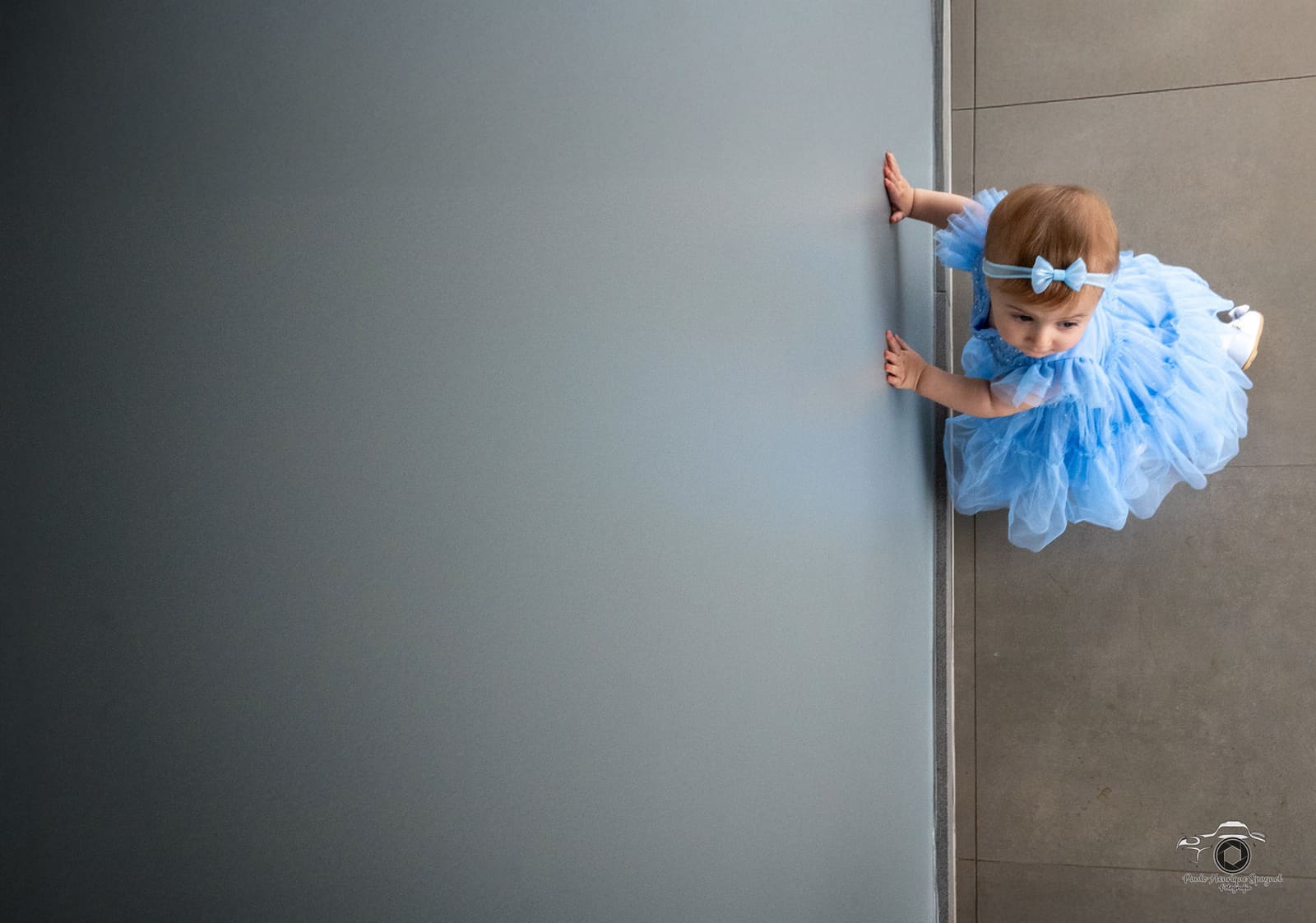 Ensaio infantil de Beatriz em Tapejara — fotografia 10
