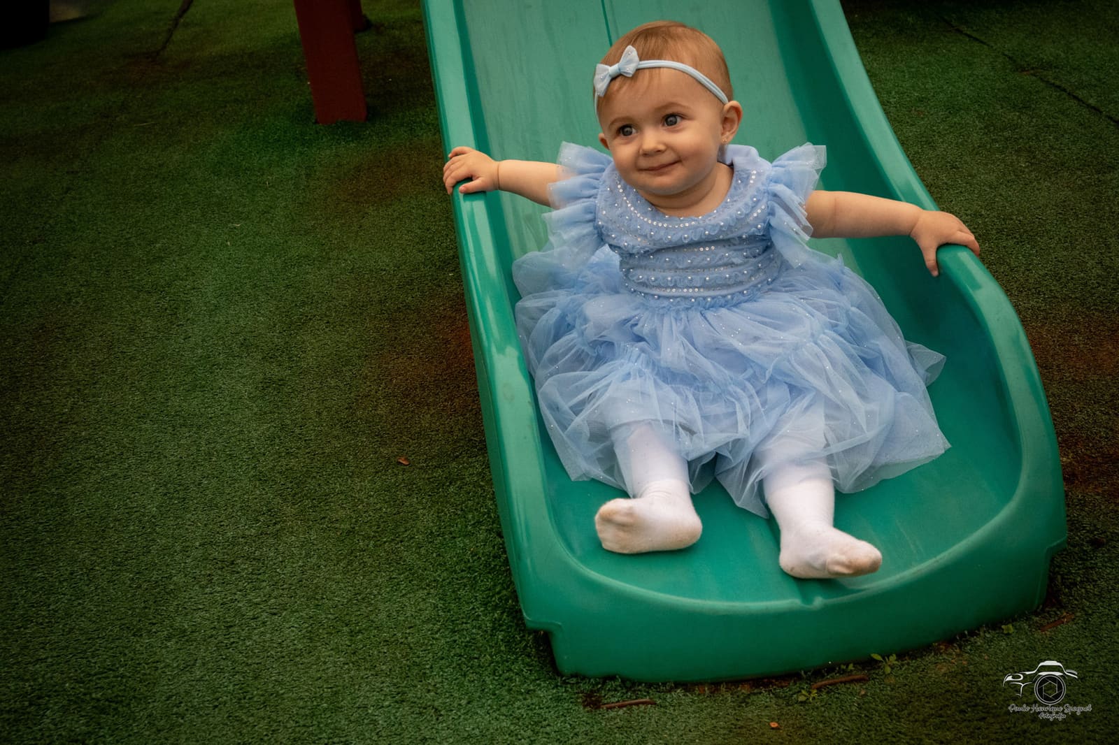 Ensaio infantil de Beatriz em Tapejara — fotografia 11