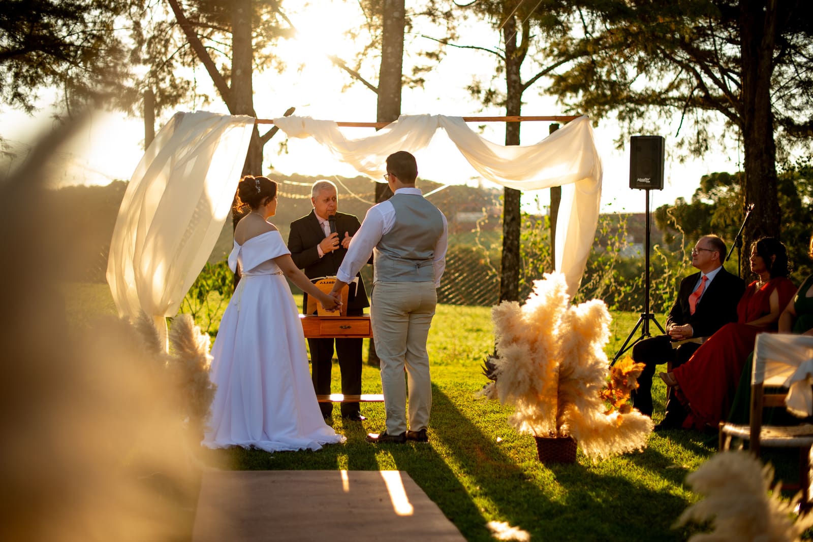 Djonatan e Jennifer, fotografia de casamento em Tapejara — fotografia 10