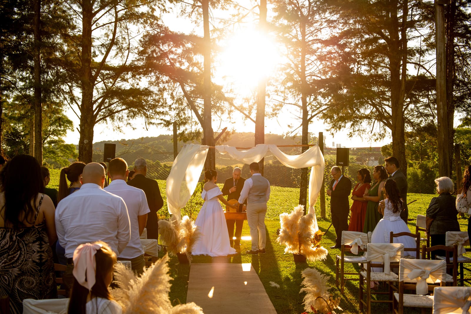 Djonatan e Jennifer, fotografia de casamento em Tapejara — fotografia 11
