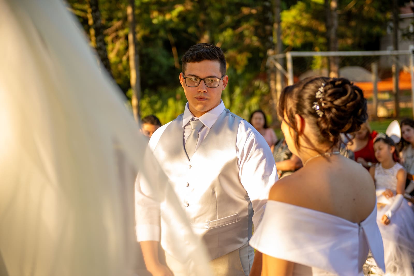 Djonatan e Jennifer, fotografia de casamento em Tapejara — fotografia 12