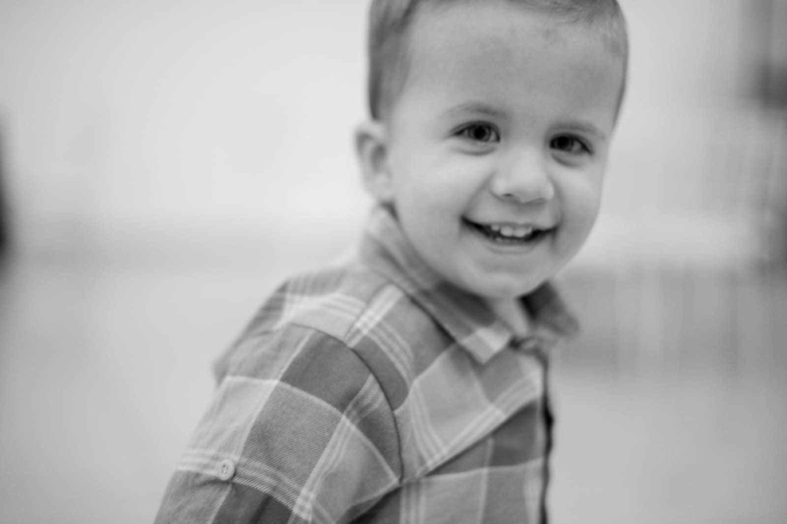 Ensaio infantil de Enrico em Tapejara — fotografia 3