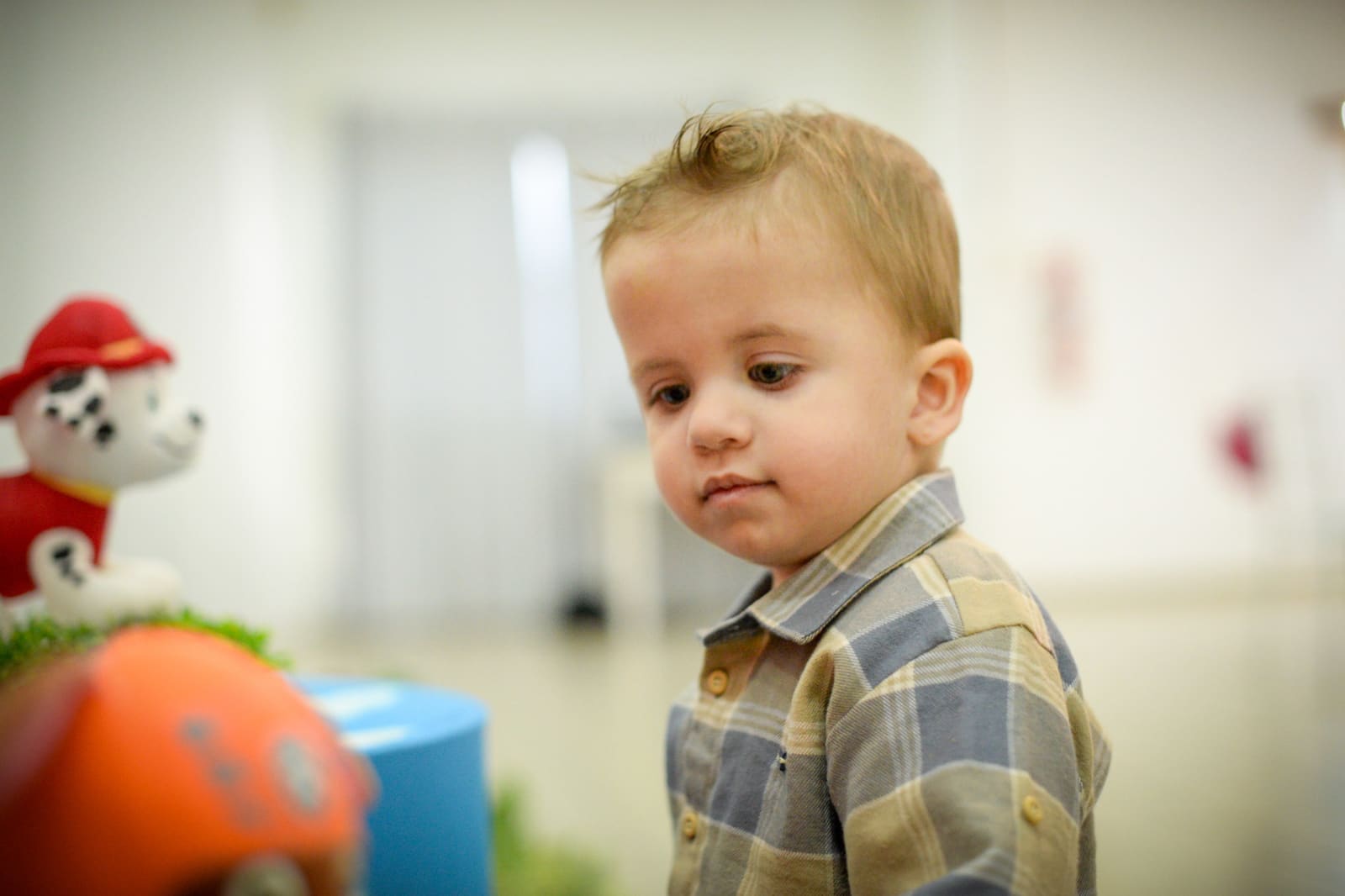 Ensaio infantil de Enrico em Tapejara — fotografia 5