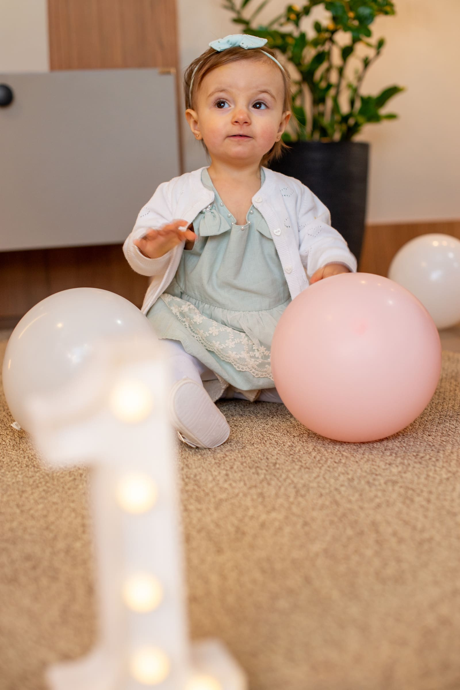 Ensaio infantil de Helena em Tapejara — fotografia 4