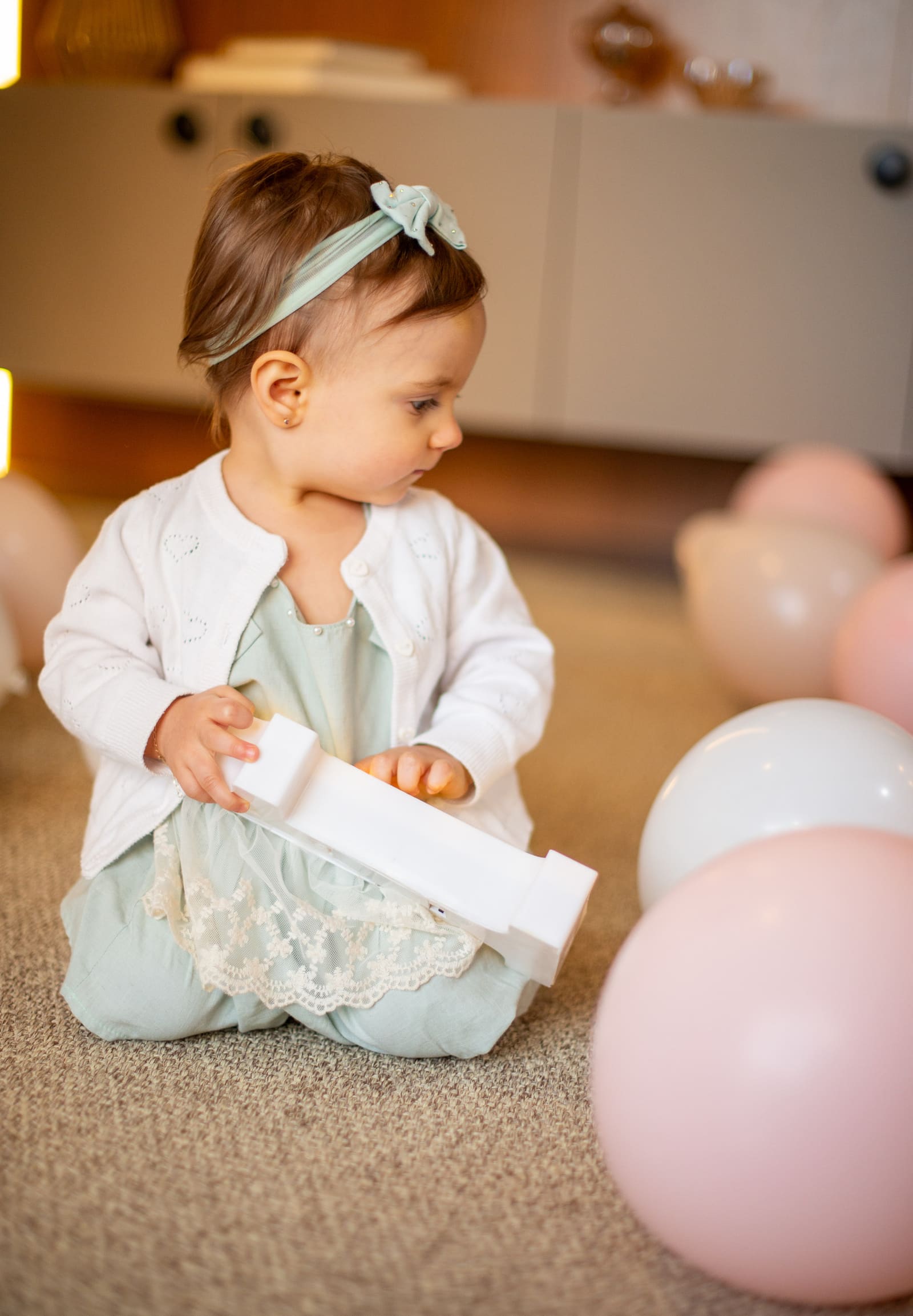 Ensaio infantil de Helena em Tapejara — fotografia 5