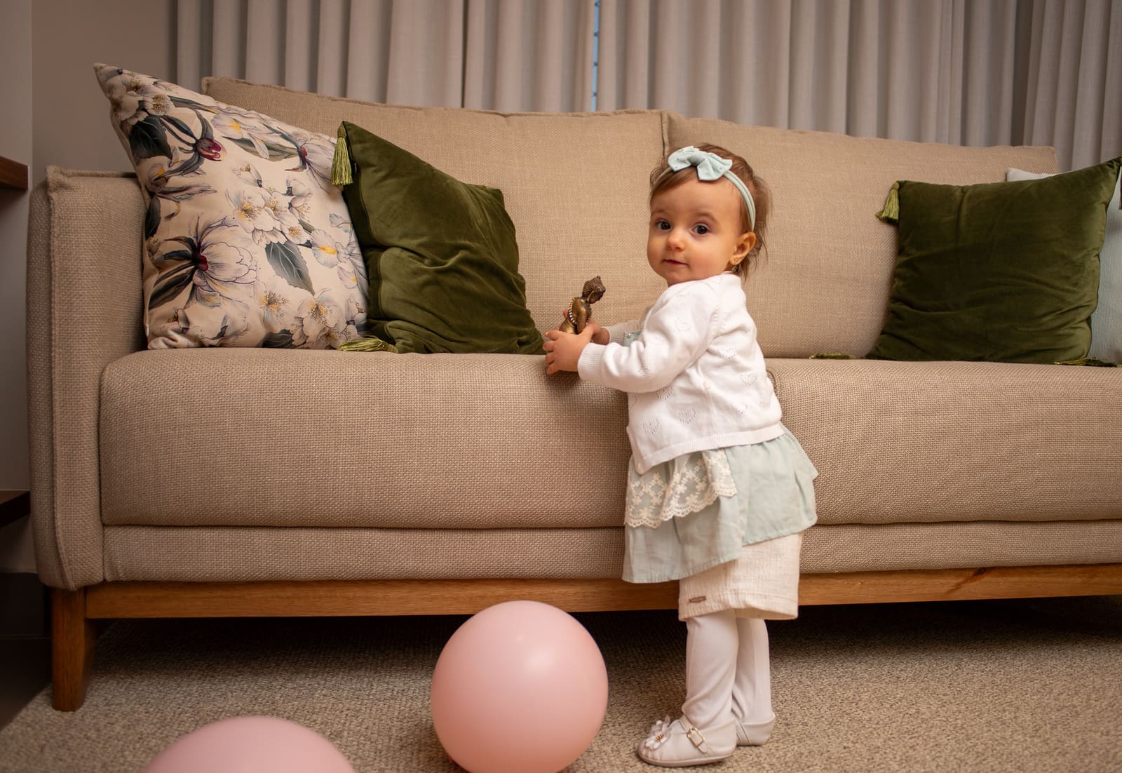 Ensaio infantil de Helena em Tapejara — fotografia 9