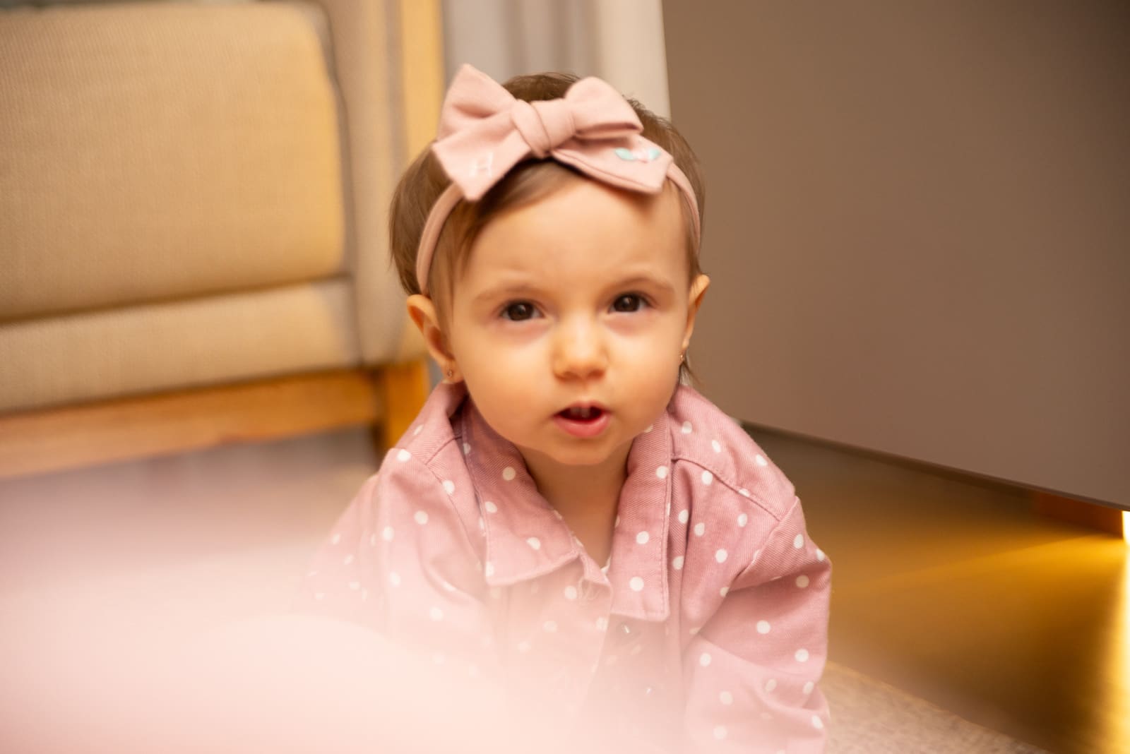 Ensaio infantil de Helena em Tapejara — fotografia 17