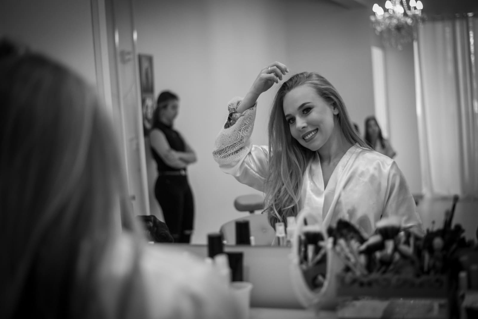 Leonardo e Natália, fotografia de casamento em Tapejara — fotografia 1