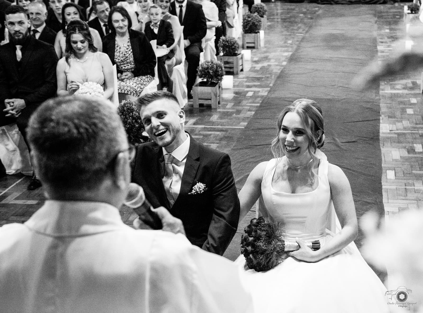 Leonardo e Natália, fotografia de casamento em Tapejara — fotografia 3