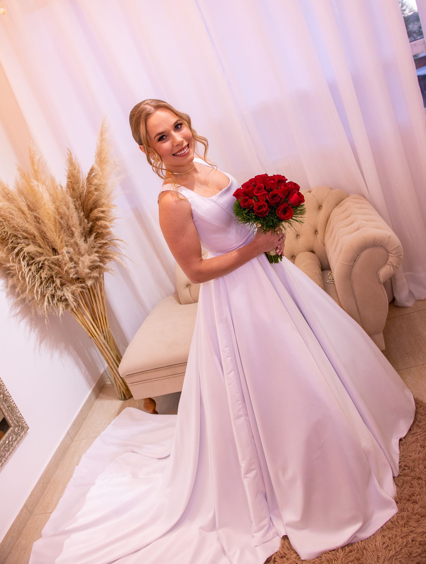 Leonardo e Natália, fotografia de casamento em Tapejara — fotografia 9