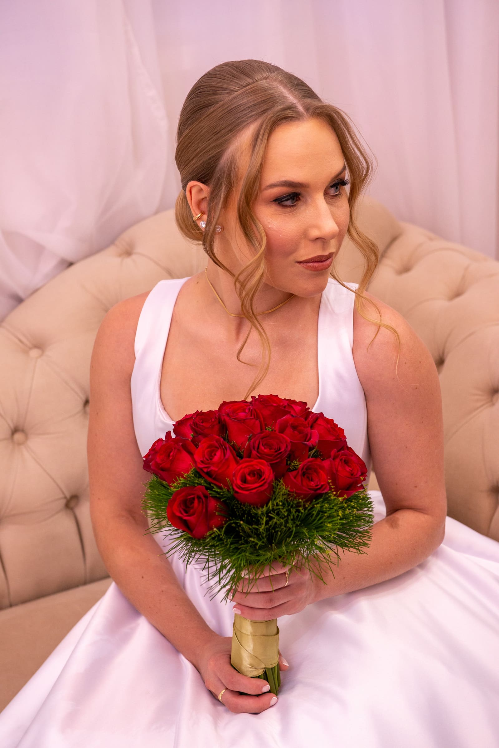 Leonardo e Natália, fotografia de casamento em Tapejara — fotografia 11