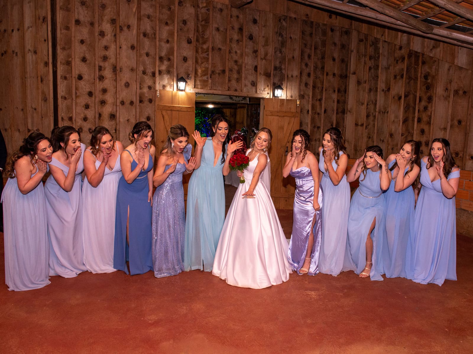 Leonardo e Natália, fotografia de casamento em Tapejara — fotografia 19