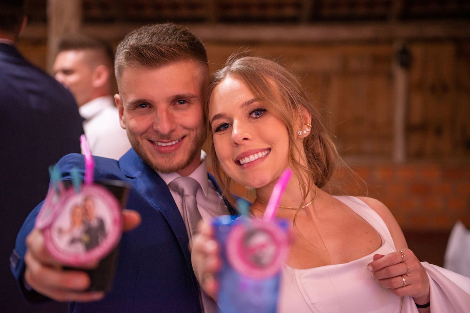 Leonardo e Natália, fotografia de casamento em Tapejara — fotografia 31