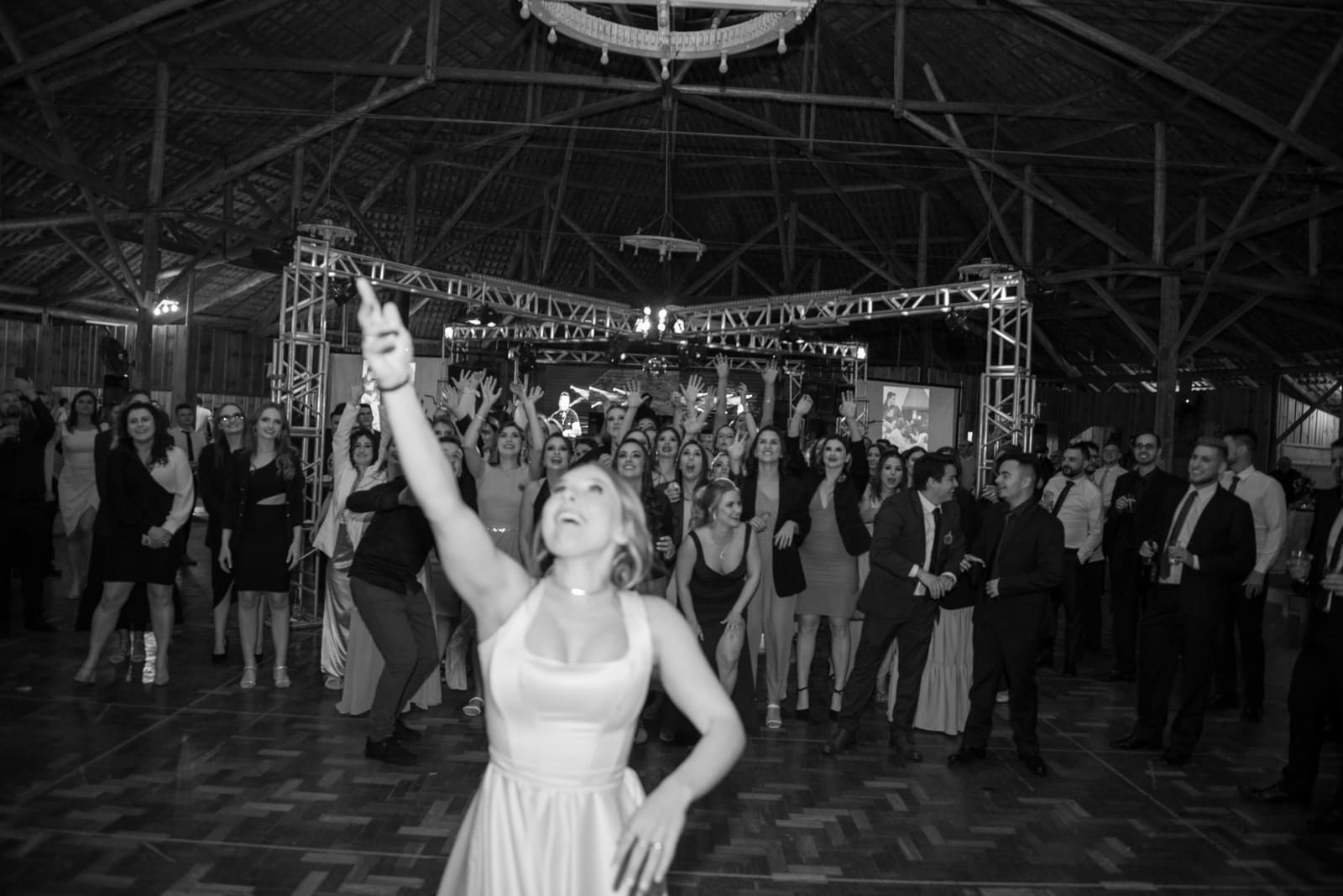 Leonardo e Natália, fotografia de casamento em Tapejara — fotografia 33