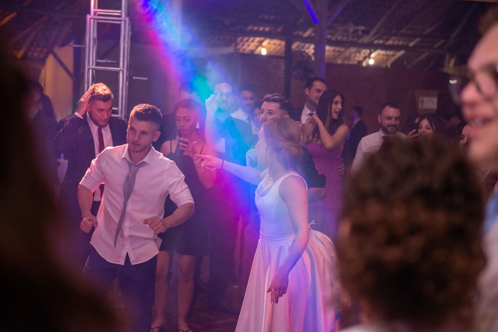Leonardo e Natália, fotografia de casamento em Tapejara — fotografia 35
