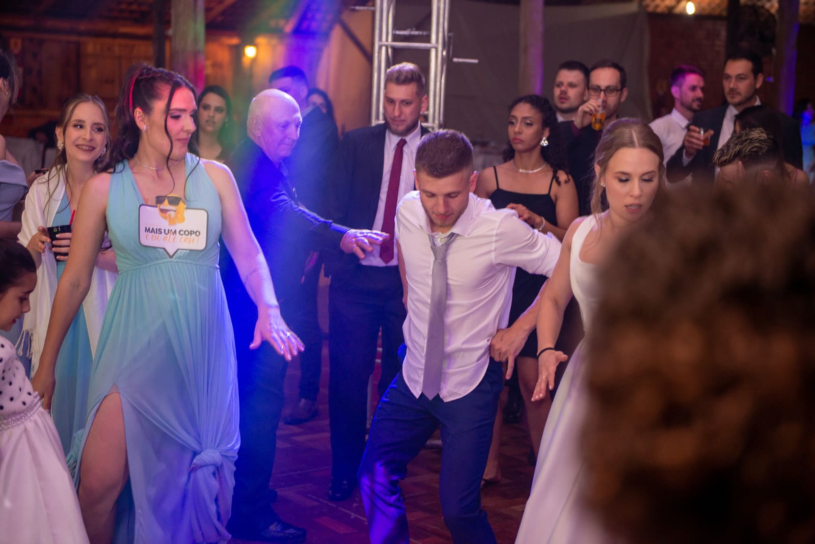 Leonardo e Natália, fotografia de casamento em Tapejara — fotografia 36
