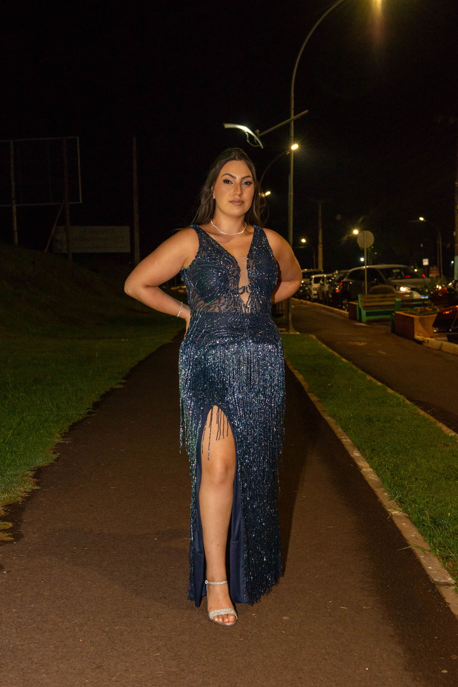 Ensaio de formatura de Milena em Tapejara — fotografia 13
