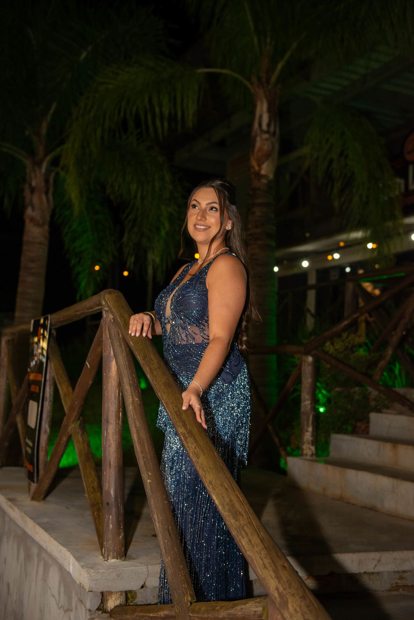 Ensaio de formatura de Milena em Tapejara — fotografia 14