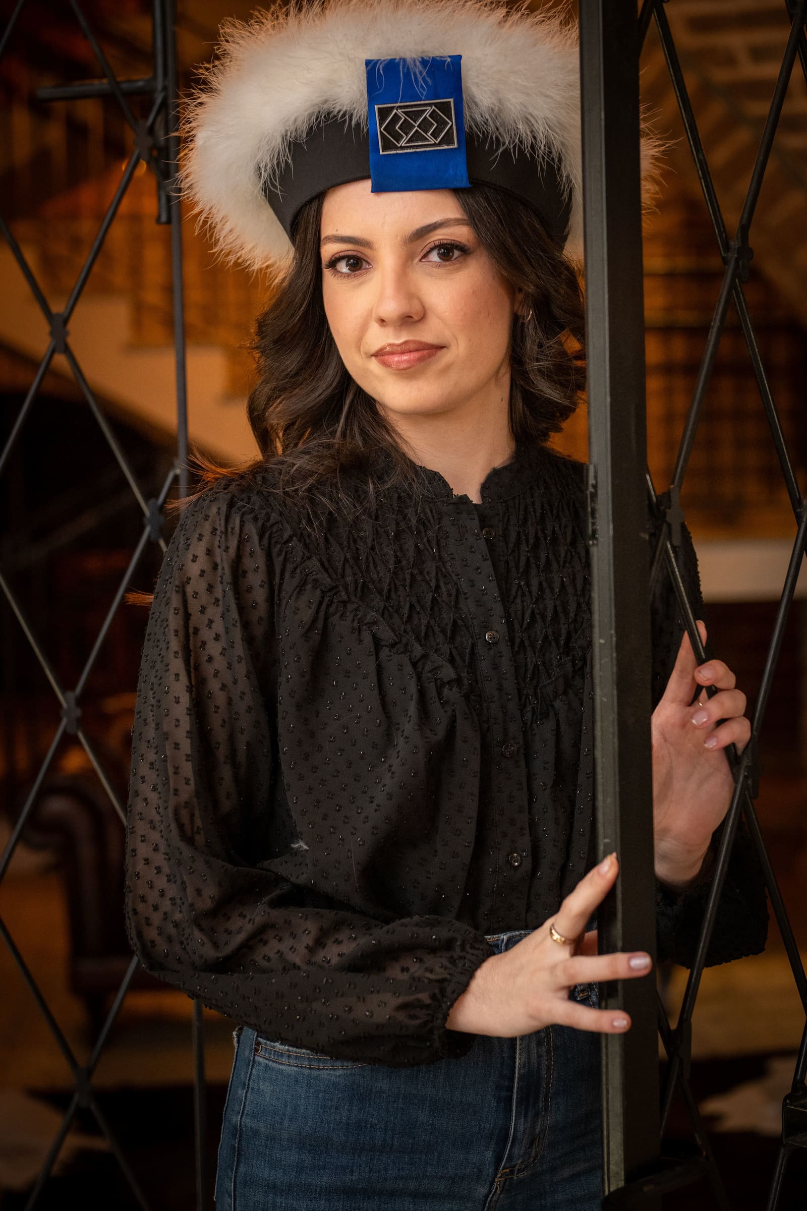 Ensaio de formatura de Milene em Erechim — fotografia 4