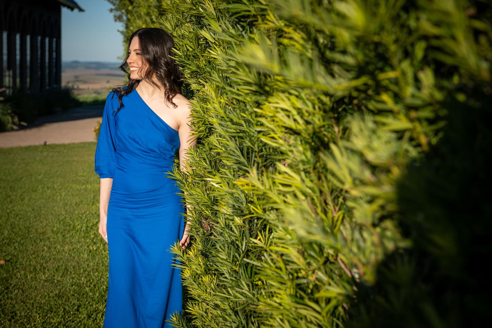 Ensaio de formatura de Milene em Erechim — fotografia 11