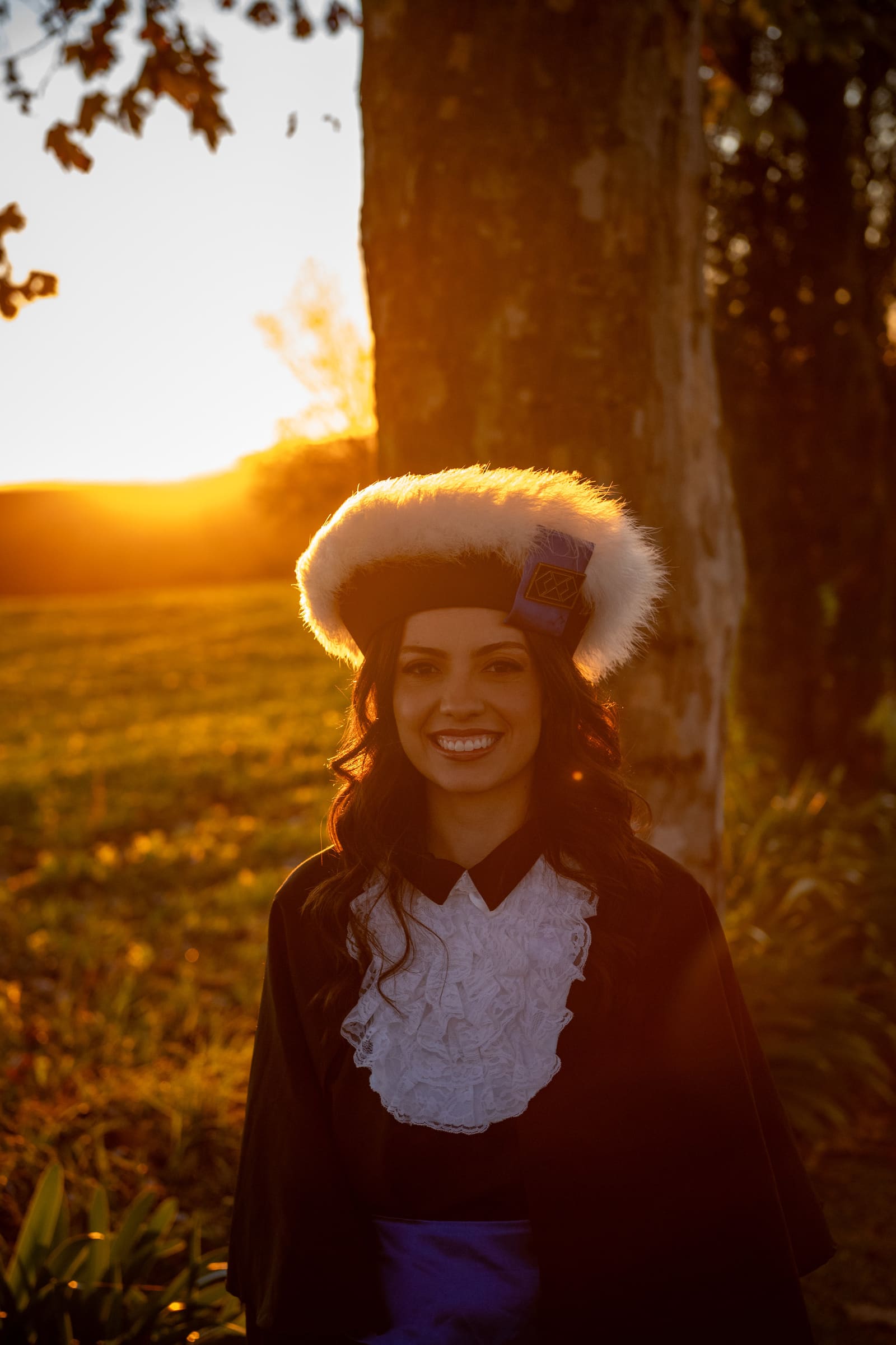 Ensaio de formatura de Milene em Erechim — fotografia 32