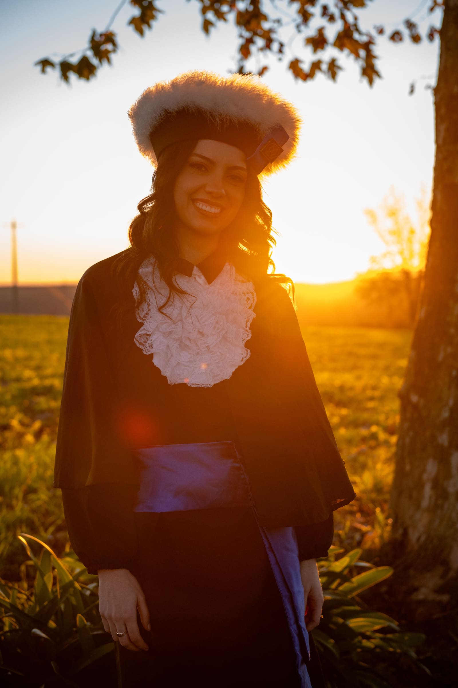 Ensaio de formatura de Milene em Erechim — fotografia 34