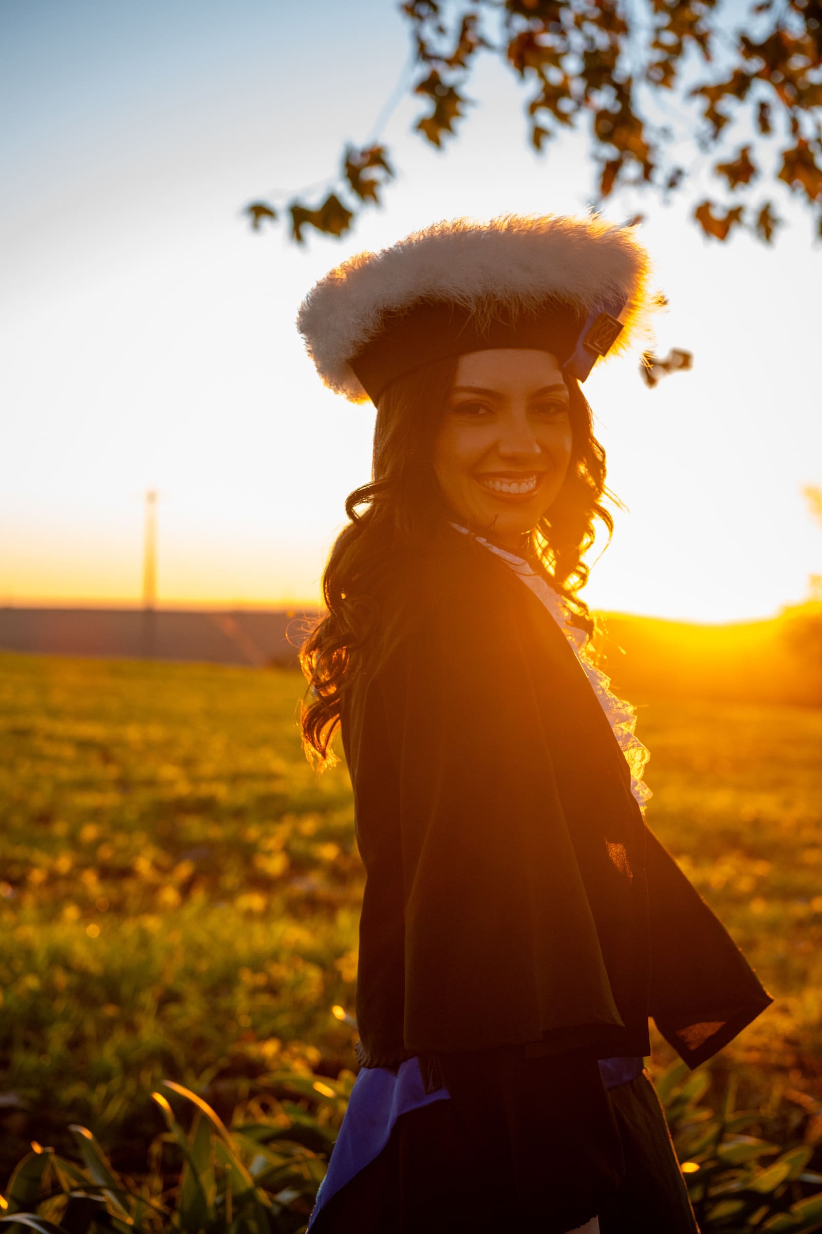 Ensaio de formatura de Milene em Erechim — fotografia 35