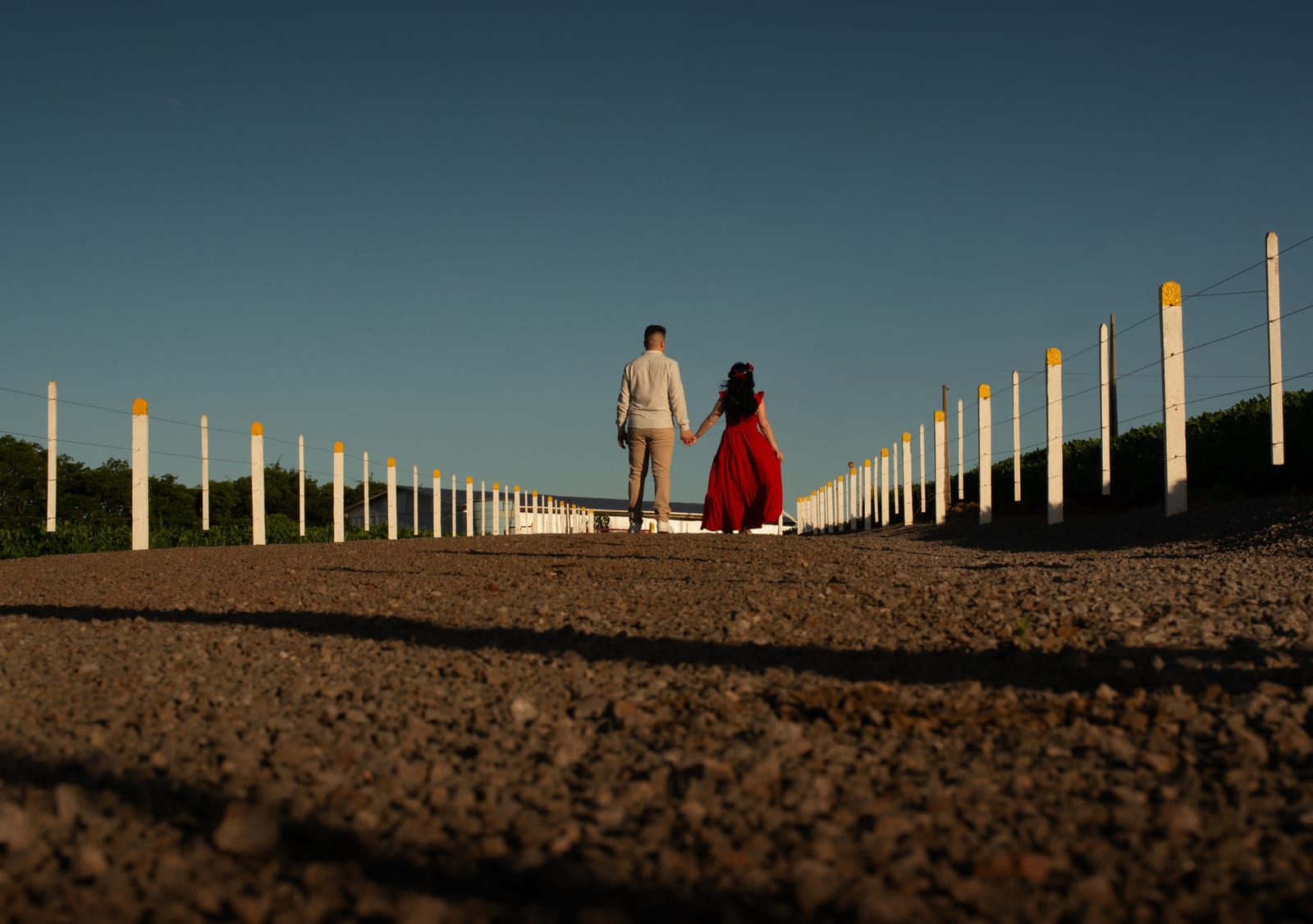 Fotografia de Paulo Spagnol em ensaio realizado na região de Tapejara, RS